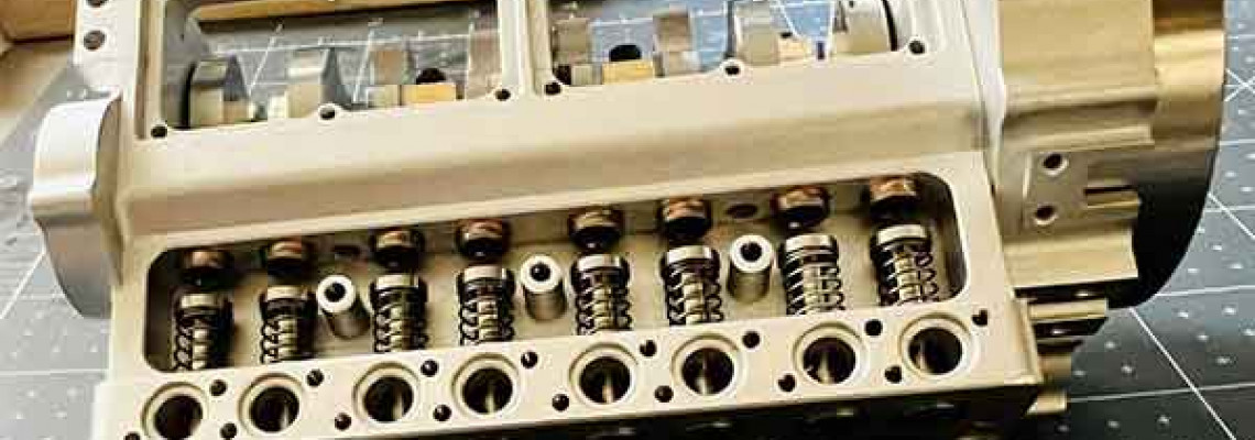 11 Practical Tips for Assembling a FL4-175 Engine Model 11 Practical Tips for Assembling a FL4-175 Engine Model