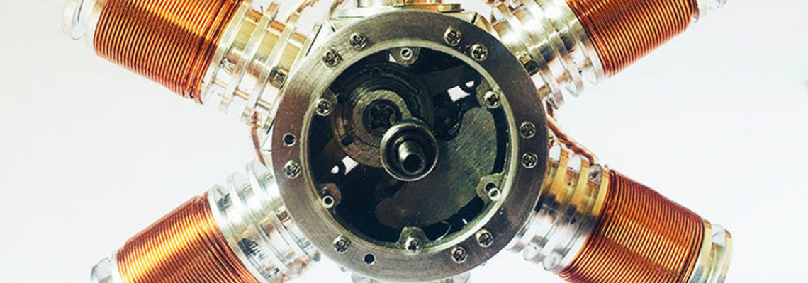 A Solenoid Engine or an Electric motor, Which one is better? A Solenoid Engine or an Electric motor, Which one is better?