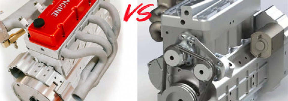 What is the difference between OHV, OHC, SOHC and DOHC engines? What is the difference between OHV, OHC, SOHC and DOHC engines?