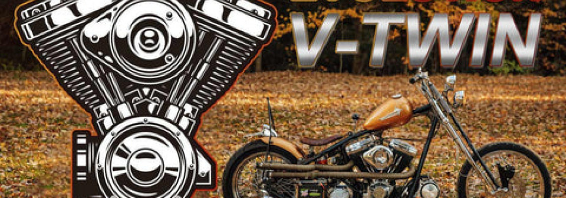 Why the Harley-Davidson Evolution V-twin Engine Why the Harley-Davidson Evolution V-twin Engine
