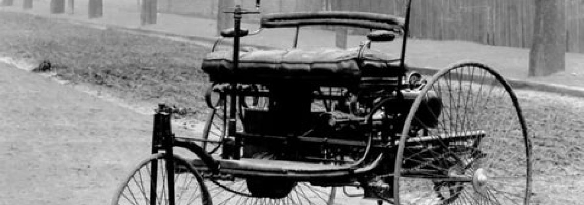The Story of the First Automobile: Benz Patent Motor Car The First Automobile The Story of the First Automobile: Benz Patent Motor Car The First Automobile