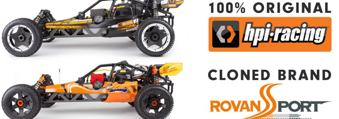 HPI vs Clone (Rovan/King Motor) - What is The Best RC Baja to Buy? HPI vs Clone (Rovan/King Motor) - What is The Best RC Baja to Buy?
