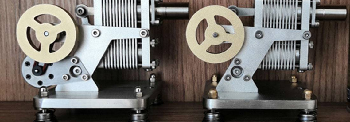 How does a Vacuum Engine Work? How does a Vacuum Engine Work?