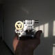diyenginemodel full metal stirling engine model mini generator model steam science educational engine toy diyenginemodel full metal stirling engine model mini generator model steam science educational engine toy