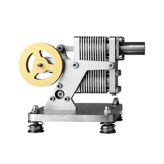 diyenginemodel full metal stirling engine model mini generator model steam science educational engine toy diyenginemodel full metal stirling engine model mini generator model steam science educational engine toy