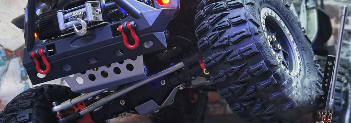 10 Parts & Upgrades To Beef Up Your Traxxas Rustler's Performance 10 Parts & Upgrades To Beef Up Your Traxxas Rustler's Performance
