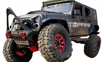 Upgrading your X-Maxx! Six upgrades to your X-Maxx Monster Truck