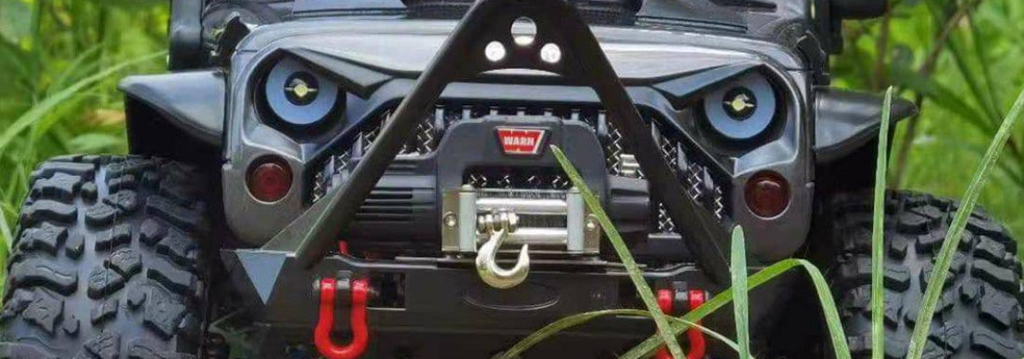10 Rugged Spots to Shred with Your Traxxas X-Maxx 10 Rugged Spots to Shred with Your Traxxas X-Maxx