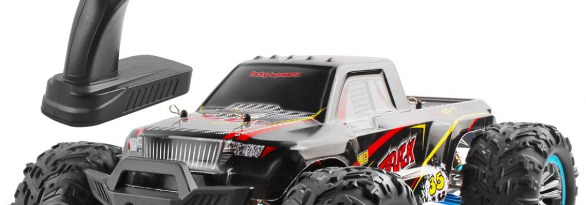 RC Car Scale and Size Explained RC Car Scale and Size Explained
