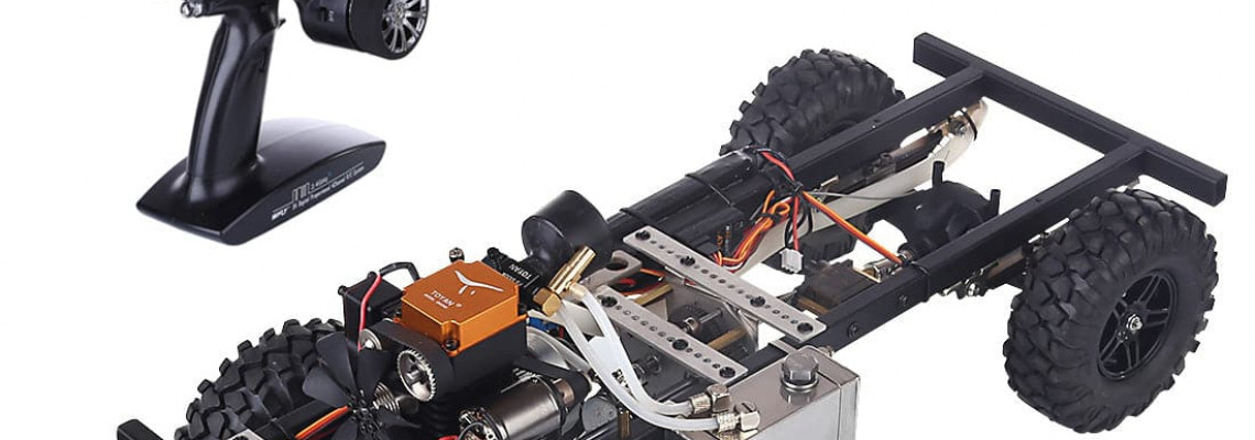 How to choose the oil for your RC shock absorbers? How to choose the oil for your RC shock absorbers?