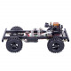 1:10 fuel model car set (frame + toyan fs-s100a methanol engine + toyan engine parts + remote controller) 1:10 fuel model car set (frame + toyan fs-s100a methanol engine + toyan engine parts + remote controller)