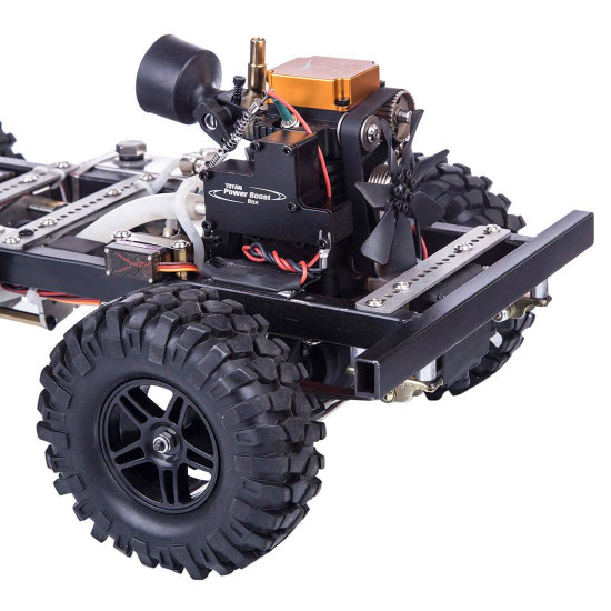 1:10 fuel model car set (frame + toyan fs-s100a methanol engine + toyan engine parts + remote controller) 1:10 fuel model car set (frame + toyan fs-s100a methanol engine + toyan engine parts + remote controller)