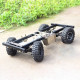 1:10 model rc car chassis frame compatible with toyan fs-s100ga s100a single cylinder engine series engine 1:10 model rc car chassis frame compatible with toyan fs-s100ga s100a single cylinder engine series engine