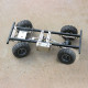 1:10 model rc car chassis frame compatible with toyan fs-s100ga s100a single cylinder engine series engine 1:10 model rc car chassis frame compatible with toyan fs-s100ga s100a single cylinder engine series engine