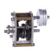 1:10 model car engine gearbox with pulley for toyan fs-s100 fs-s100g fs-s100(w)fs-s100g(w) 1:10 model car engine gearbox with pulley for toyan fs-s100 fs-s100g fs-s100(w)fs-s100g(w)