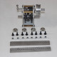 1:10 model car engine gearbox with pulley rack and screw glue for toyan fs-s100 fs-s100g fs-s100(w) fs-s100g(w) 1:10 model car engine gearbox with pulley rack and screw glue for toyan fs-s100 fs-s100g fs-s100(w) fs-s100g(w)