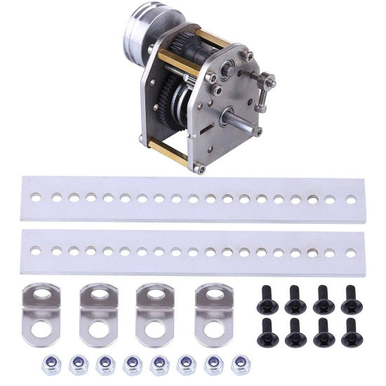 1:10 model car engine gearbox with pulley rack and screw glue for toyan fs-s100 fs-s100g fs-s100(w) fs-s100g(w) 1:10 model car engine gearbox with pulley rack and screw glue for toyan fs-s100 fs-s100g fs-s100(w) fs-s100g(w)