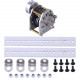 1:10 model car engine gearbox with pulley rack and screw glue for toyan fs-s100 fs-s100g fs-s100(w) fs-s100g(w) 1:10 model car engine gearbox with pulley rack and screw glue for toyan fs-s100 fs-s100g fs-s100(w) fs-s100g(w)
