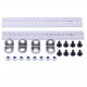 1:10 model car universal rack for toyan fs-s100 fs-s100g fs-s100(w) fs-s100g(w) 1:10 model car universal rack for toyan fs-s100 fs-s100g fs-s100(w) fs-s100g(w)