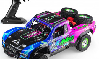 The Many Benefits of Remote Control Cars for Kids
