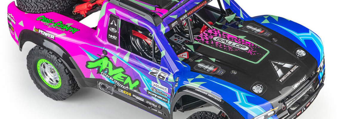 How Fast Does a 7.4v RC Car Go? How Fast Does a 7.4v RC Car Go?