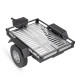 1/10 scale rc single-axle trailer diy toy for scx10/trx-4 modified model cars (kit version) 1/10 scale rc single-axle trailer diy toy for scx10/trx-4 modified model cars (kit version)