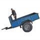 1/10 trailer mover towing carriage truck for rc tractor model 1/10 trailer mover towing carriage truck for rc tractor model