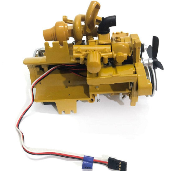 1/12 zinc alloy diesel engine carburetor hg 6ass-p01 for hg-p602 rc car truck vehicles model 1/12 zinc alloy diesel engine carburetor hg 6ass-p01 for hg-p602 rc car truck vehicles model