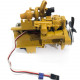 1/12 zinc alloy diesel engine carburetor hg 6ass-p01 for hg-p602 rc car truck vehicles model 1/12 zinc alloy diesel engine carburetor hg 6ass-p01 for hg-p602 rc car truck vehicles model