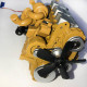 1/12 zinc alloy diesel engine carburetor hg 6ass-p01 for hg-p602 rc car truck vehicles model 1/12 zinc alloy diesel engine carburetor hg 6ass-p01 for hg-p602 rc car truck vehicles model