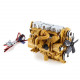 1/12 zinc alloy diesel engine carburetor hg 6ass-p01 for hg-p602 rc car truck vehicles model 1/12 zinc alloy diesel engine carburetor hg 6ass-p01 for hg-p602 rc car truck vehicles model
