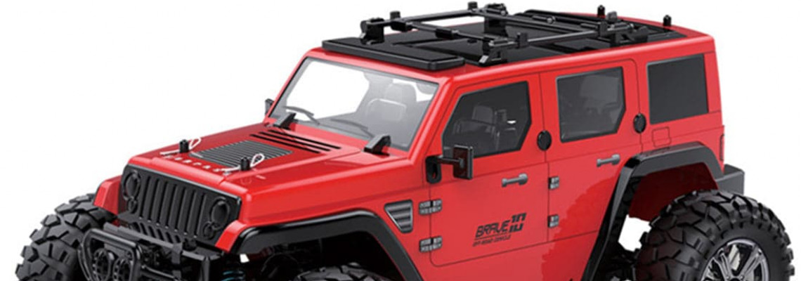 Review: 1 Remote Control 4WD Truck (1:10) (2019, 2020, 2021 Models Compared) Review: 1 Remote Control 4WD Truck (1:10) (2019, 2020, 2021 Models Compared)