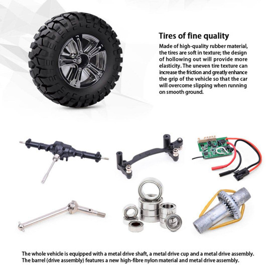 1:14 2.4g 4wd 35km/h high speed electric off-road vehicle rc model car 1:14 2.4g 4wd 35km/h high speed electric off-road vehicle rc model car