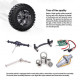 1:14 2.4g 4wd 35km/h high speed electric off-road vehicle rc model car 1:14 2.4g 4wd 35km/h high speed electric off-road vehicle rc model car