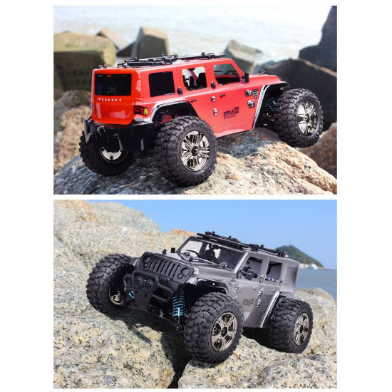 1:14 2.4g 4wd 35km/h high speed electric off-road vehicle rc model car 1:14 2.4g 4wd 35km/h high speed electric off-road vehicle rc model car