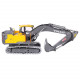 1/14 2.4g rtr metal remote control excavator rc engineering construction truck vehicle - electric cylinder version 1/14 2.4g rtr metal remote control excavator rc engineering construction truck vehicle - electric cylinder version