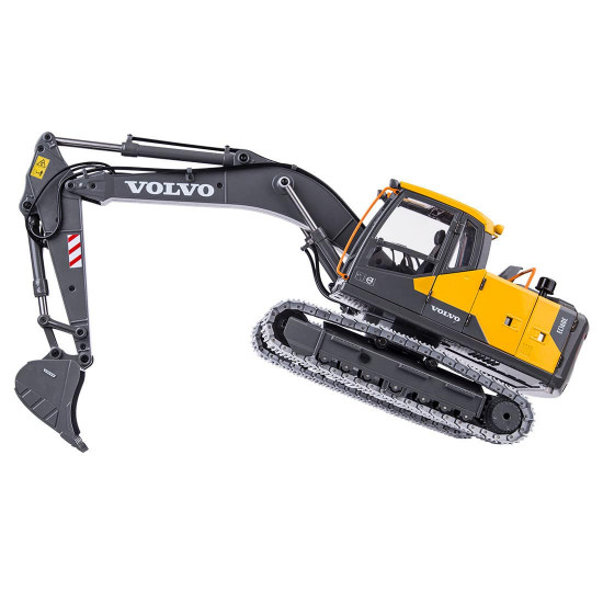 1/14 2.4g rtr metal remote control excavator rc engineering construction truck vehicle - electric cylinder version 1/14 2.4g rtr metal remote control excavator rc engineering construction truck vehicle - electric cylinder version