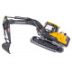 1/14 2.4g rtr metal remote control excavator rc engineering construction truck vehicle - electric cylinder version 1/14 2.4g rtr metal remote control excavator rc engineering construction truck vehicle - electric cylinder version