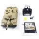 1/16 british challenger ⅱ infrared main battle tank 2.4g remote control model military tank 1/16 british challenger ⅱ infrared main battle tank 2.4g remote control model military tank