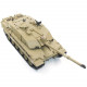1/16 british challenger ⅱ infrared main battle tank 2.4g remote control model military tank 1/16 british challenger ⅱ infrared main battle tank 2.4g remote control model military tank