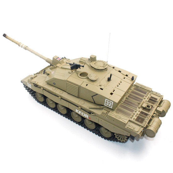 1/16 british challenger ⅱ infrared main battle tank 2.4g remote control model military tank 1/16 british challenger ⅱ infrared main battle tank 2.4g remote control model military tank