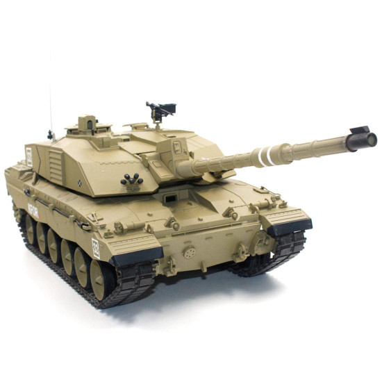1/16 british challenger ⅱ infrared main battle tank 2.4g remote control model military tank 1/16 british challenger ⅱ infrared main battle tank 2.4g remote control model military tank