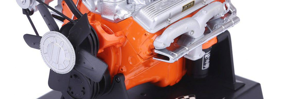 The Crankshaft : Backbone of the Internal Combustion Engine The Crankshaft : Backbone of the Internal Combustion Engine