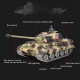 1:16 german henschel tiger king battle 2.4g rc military tank with sound smoke shooting effect for sale 1:16 german henschel tiger king battle 2.4g rc military tank with sound smoke shooting effect for sale