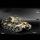 1:16 german henschel tiger king battle 2.4g rc military tank with sound smoke shooting effect for sale 1:16 german henschel tiger king battle 2.4g rc military tank with sound smoke shooting effect for sale
