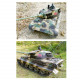 1:16 german henschel tiger king battle 2.4g rc military tank with sound smoke shooting effect for sale 1:16 german henschel tiger king battle 2.4g rc military tank with sound smoke shooting effect for sale
