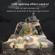 1:16 german henschel tiger king battle 2.4g rc military tank with sound smoke shooting effect for sale 1:16 german henschel tiger king battle 2.4g rc military tank with sound smoke shooting effect for sale