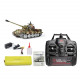 1/16 german henschel tiger king battle tank 2.4g 360° rotation military tank 1/16 german henschel tiger king battle tank 2.4g 360° rotation military tank