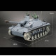 1:16 german iii-f8 assault tank 2.4g military rc tank model - metal ultimate edition 1:16 german iii-f8 assault tank 2.4g military rc tank model - metal ultimate edition