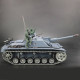 1:16 german iii-f8 assault tank 2.4g military rc tank model - metal ultimate edition 1:16 german iii-f8 assault tank 2.4g military rc tank model - metal ultimate edition